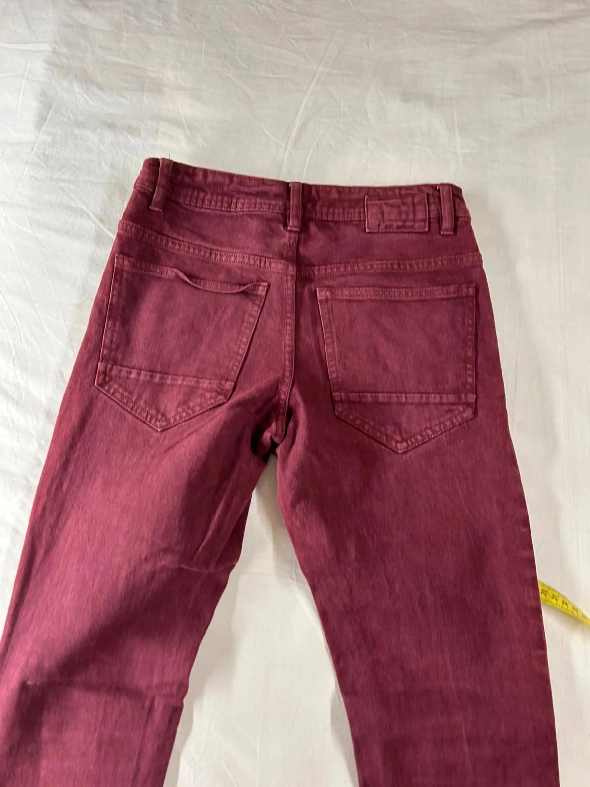 J’espère slim rojo burdeos spitfire – photo 10